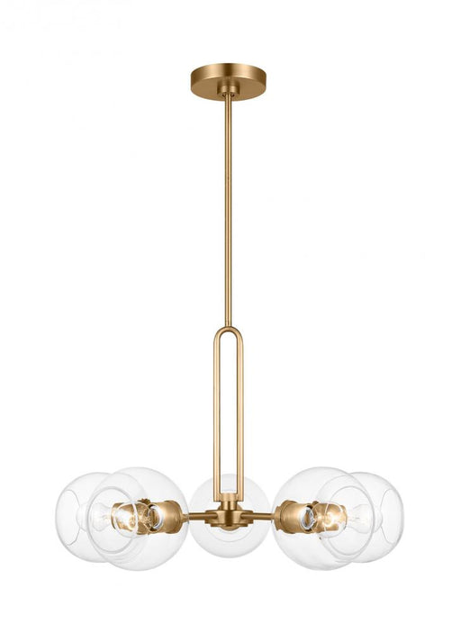 Codyn Five Light Medium Chandelier | 3155705-848