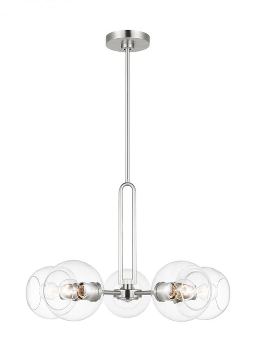 Codyn Five Light Medium Chandelier | 3155705-962