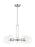 Visual Comfort & Co. Studio Collection Five Light Medium Chandelier