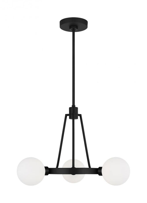 Clybourn Three Light Chandelier | 3161603-112