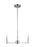 Fullton Three Light Chandelier | 3164203-05