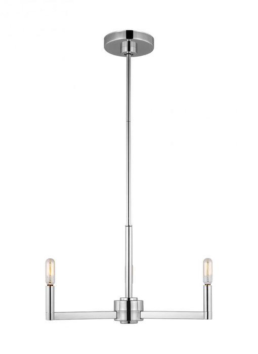 Fullton Three Light Chandelier | 3164203-05