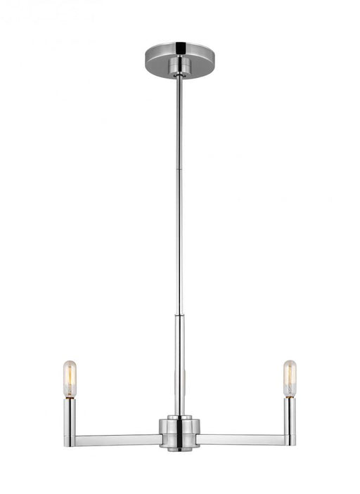 Fullton Three Light Chandelier | 3164203-05