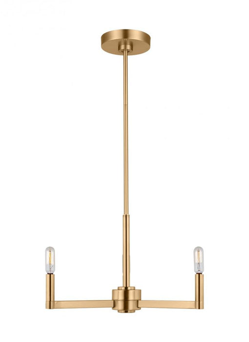 Fullton Three Light Chandelier | 3164203-848