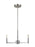 Fullton Three Light Chandelier | 3164203-962