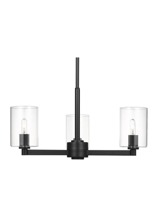 Fullton Three Light Chandelier | 3164203C-112