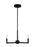 Fullton Three Light Chandelier | 3164203EN-112