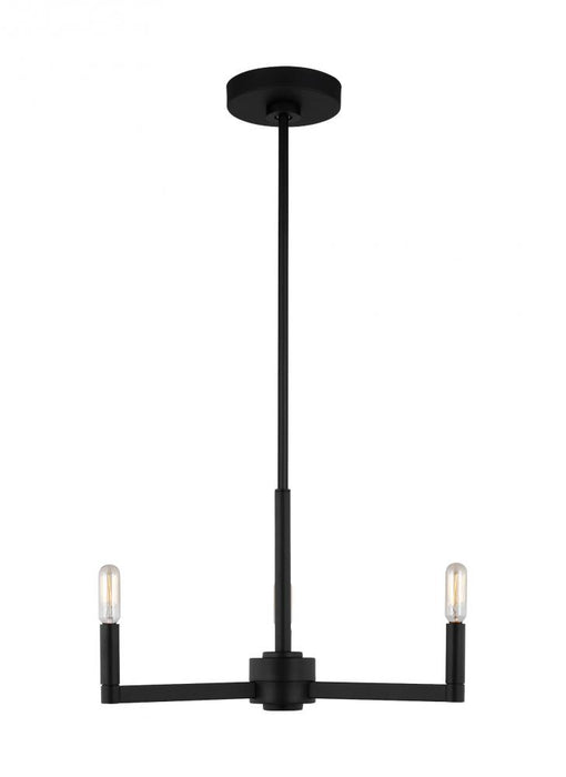 Fullton Three Light Chandelier | 3164203EN-112