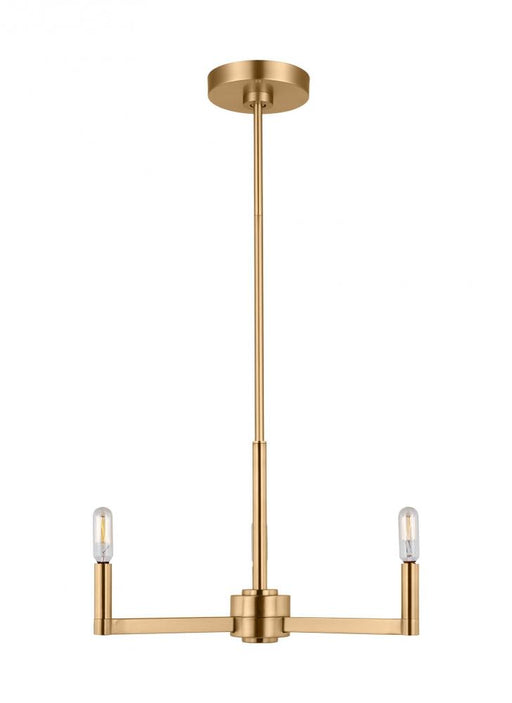 Fullton Three Light Chandelier | 3164203EN-848