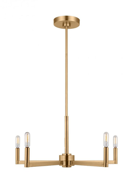 Fullton Five Light Chandelier | 3164205-848