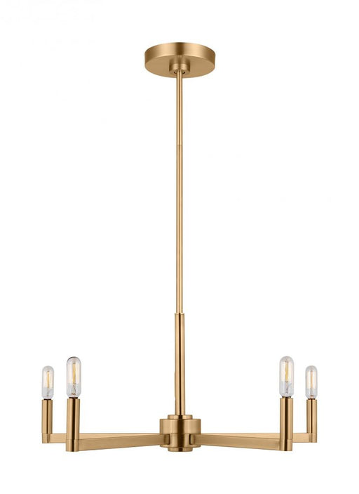 Fullton Five Light Chandelier | 3164205-848