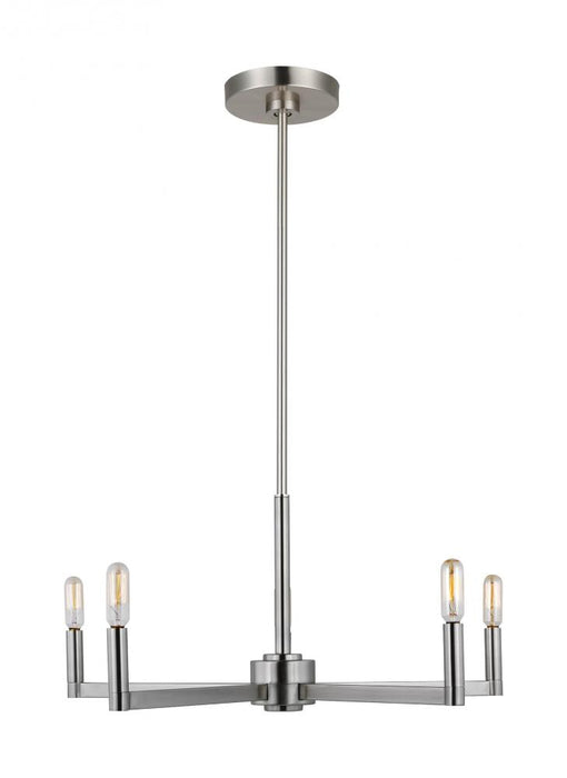 Fullton Five Light Chandelier | 3164205-962