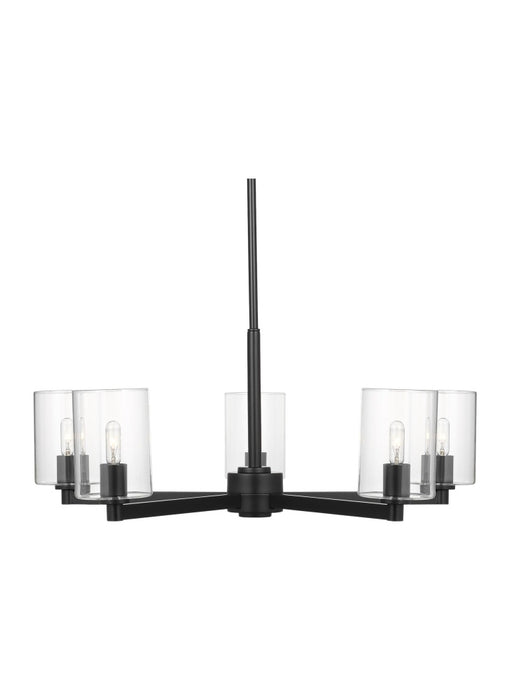 Fullton Five Light Chandelier | 3164205C-112
