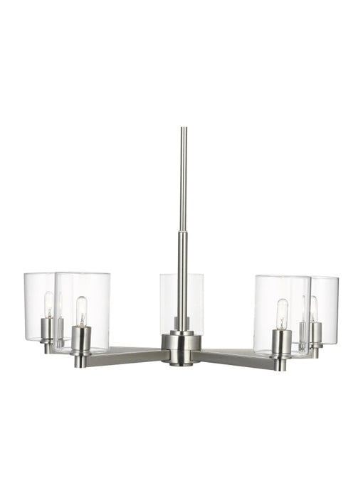 Fullton Five Light Chandelier | 3164205C-962