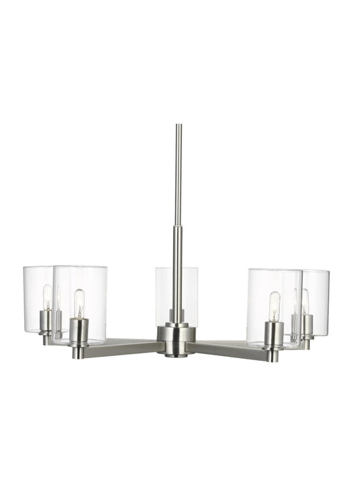 Fullton Five Light Chandelier | 3164205C-962
