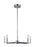 Fullton Five Light Chandelier | 3164205EN-05