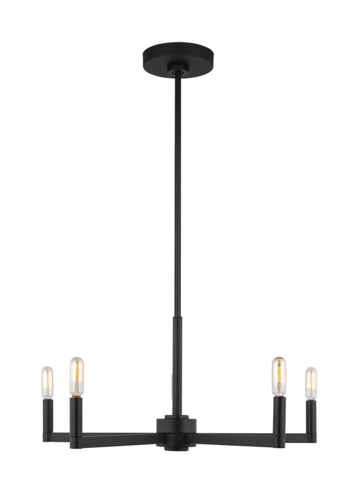Fullton Five Light Chandelier | 3164205EN-112