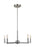 Fullton Five Light Chandelier | 3164205EN-962