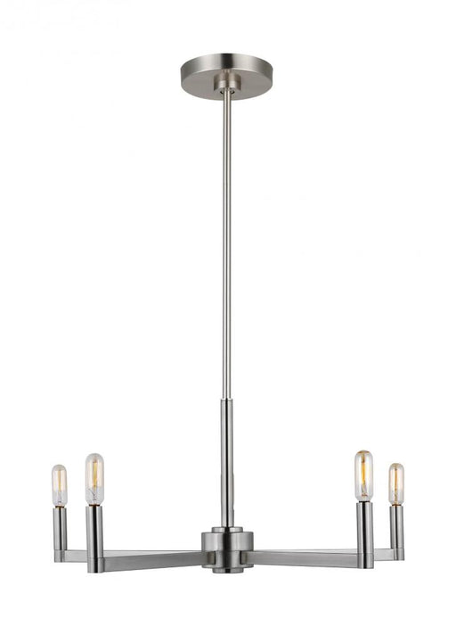 Fullton Five Light Chandelier | 3164205EN-962