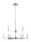 Fullton Nine Light Chandelier | 3164209-05