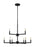Fullton Nine Light Chandelier | 3164209-112