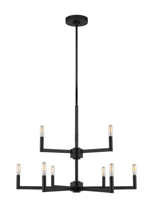 Fullton Nine Light Chandelier | 3164209-112