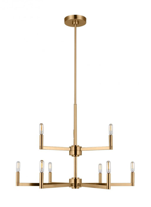 Fullton Nine Light Chandelier | 3164209-848