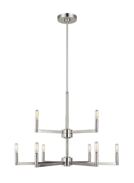 Fullton Nine Light Chandelier | 3164209-962