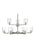 Fullton Nine Light Chandelier | 3164209C-962