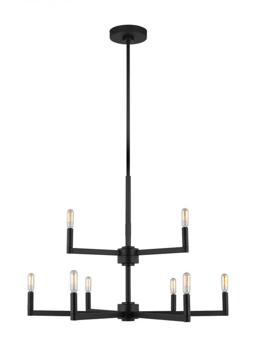 Fullton Nine Light Chandelier | 3164209EN-112