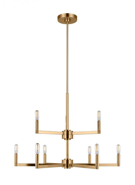 Fullton Nine Light Chandelier | 3164209EN-848