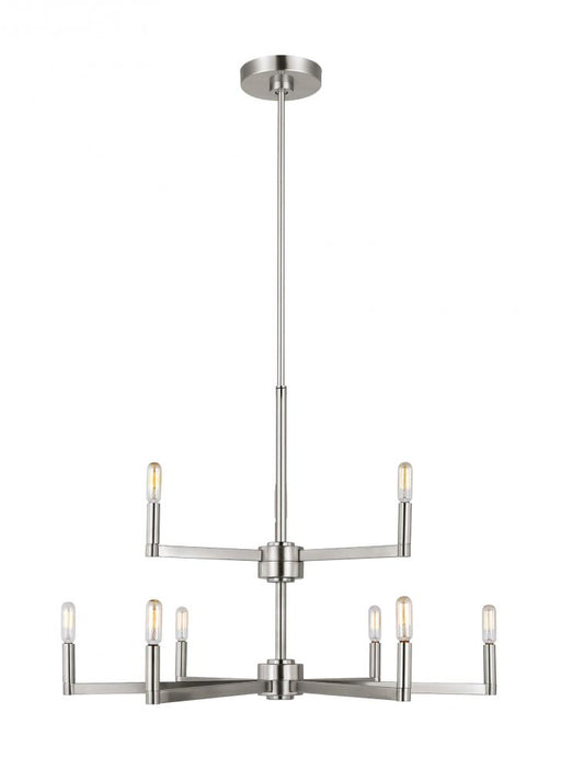 Fullton Nine Light Chandelier | 3164209EN-962