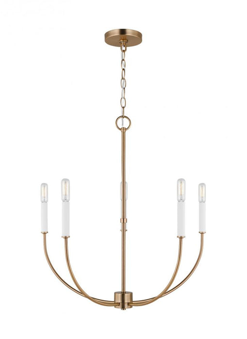 Greenwich Five Light Chandelier | 3167105-848