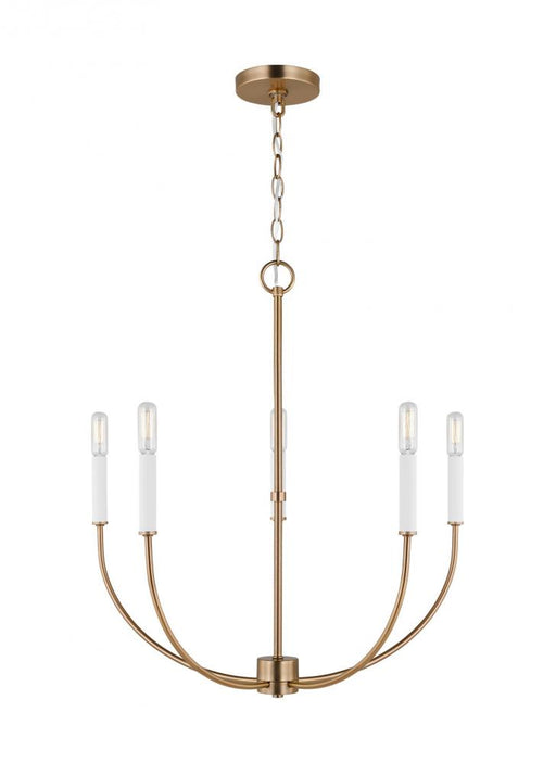 Greenwich Five Light Chandelier | 3167105-848