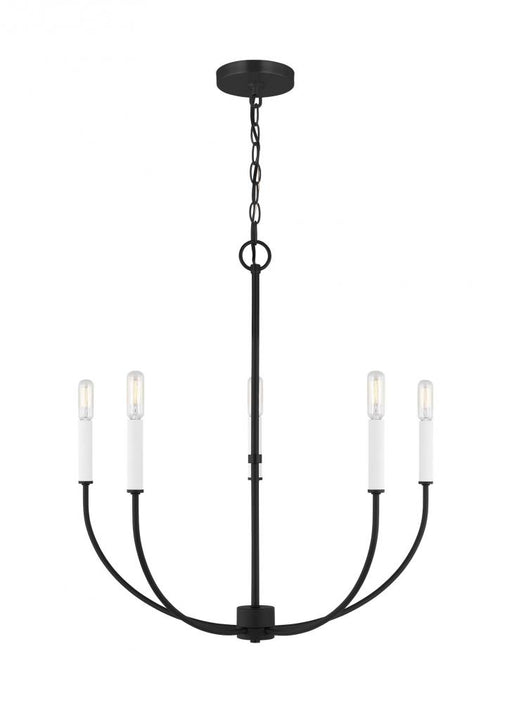 Greenwich Five Light Chandelier | 3167105EN-112