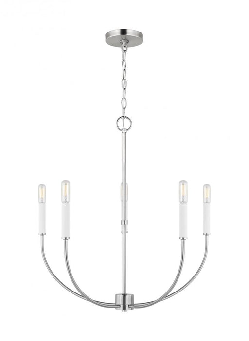 Greenwich Five Light Chandelier | 3167105EN-962