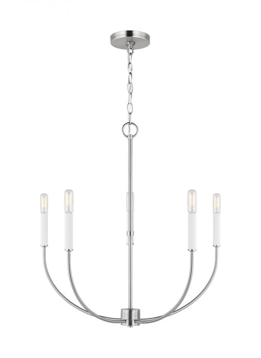 Greenwich Five Light Chandelier | 3167105EN-962