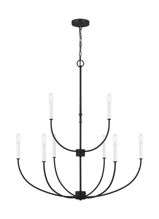 Greenwich Nine Light Chandelier | 3167109-112