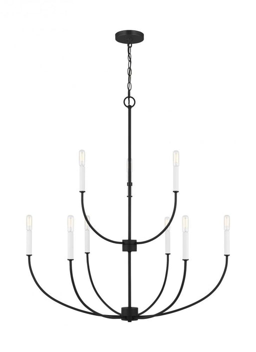 Greenwich Nine Light Chandelier | 3167109-112