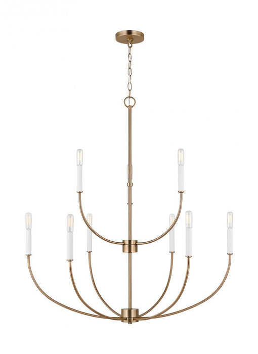 Greenwich Nine Light Chandelier | 3167109-848