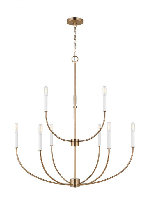 Greenwich Nine Light Chandelier | 3167109-848