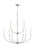 Greenwich Nine Light Chandelier | 3167109-962