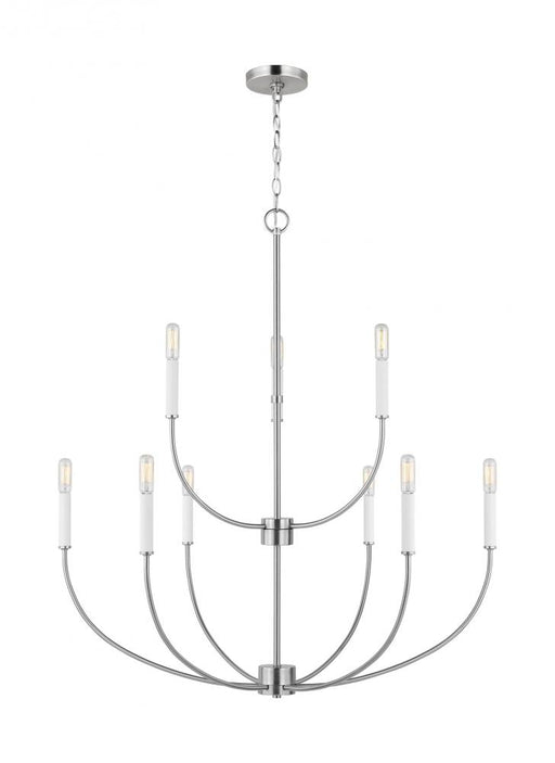 Greenwich Nine Light Chandelier | 3167109EN-962