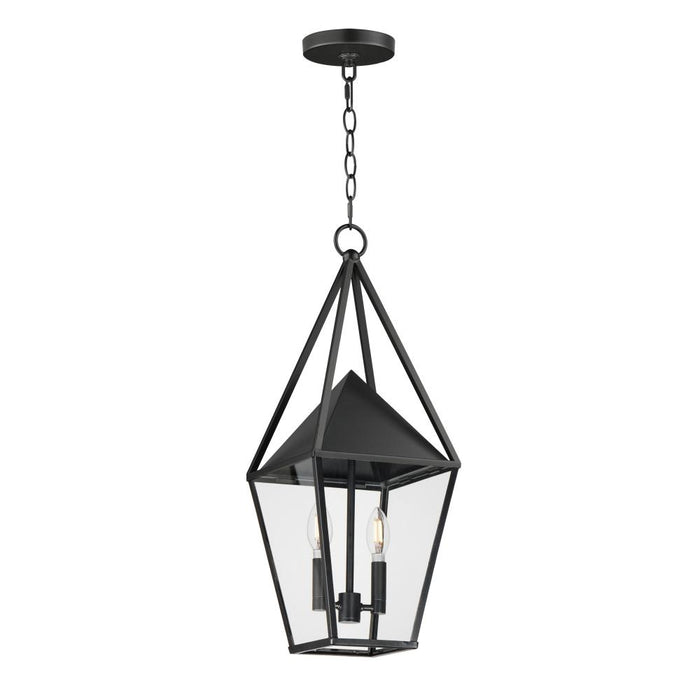 Bavaria-outdoor Pendant | 3168CLBK