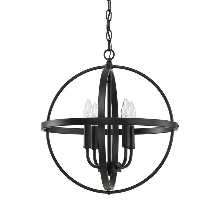 4 Light Pendant | 317541MB