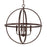 4 Light Pendant | 317542BZ