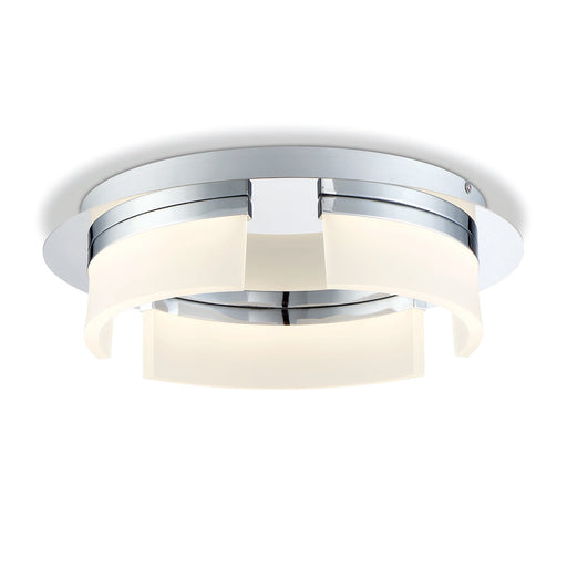 Bria,led Flushmount,lrg,chrome | 31799-010