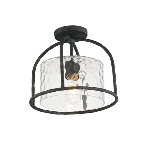 Del Mar-outdoor Flush Mount | 31841WGBS