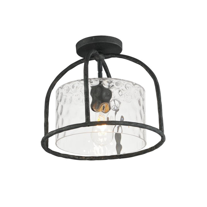 Del Mar-outdoor Flush Mount | 31841WGBS