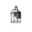 Del Mar-outdoor Wall Mount | 31842WGBS